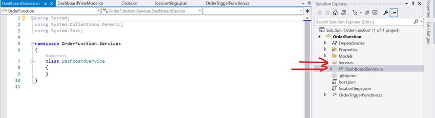 Live Charts Using Azure Cosmos DB, Azure Functions, SignalR And WPF